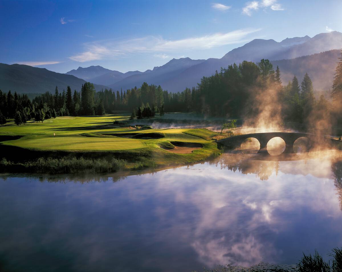 Golfing in Whistler: A Guide to the Top Golf Courses in 2025